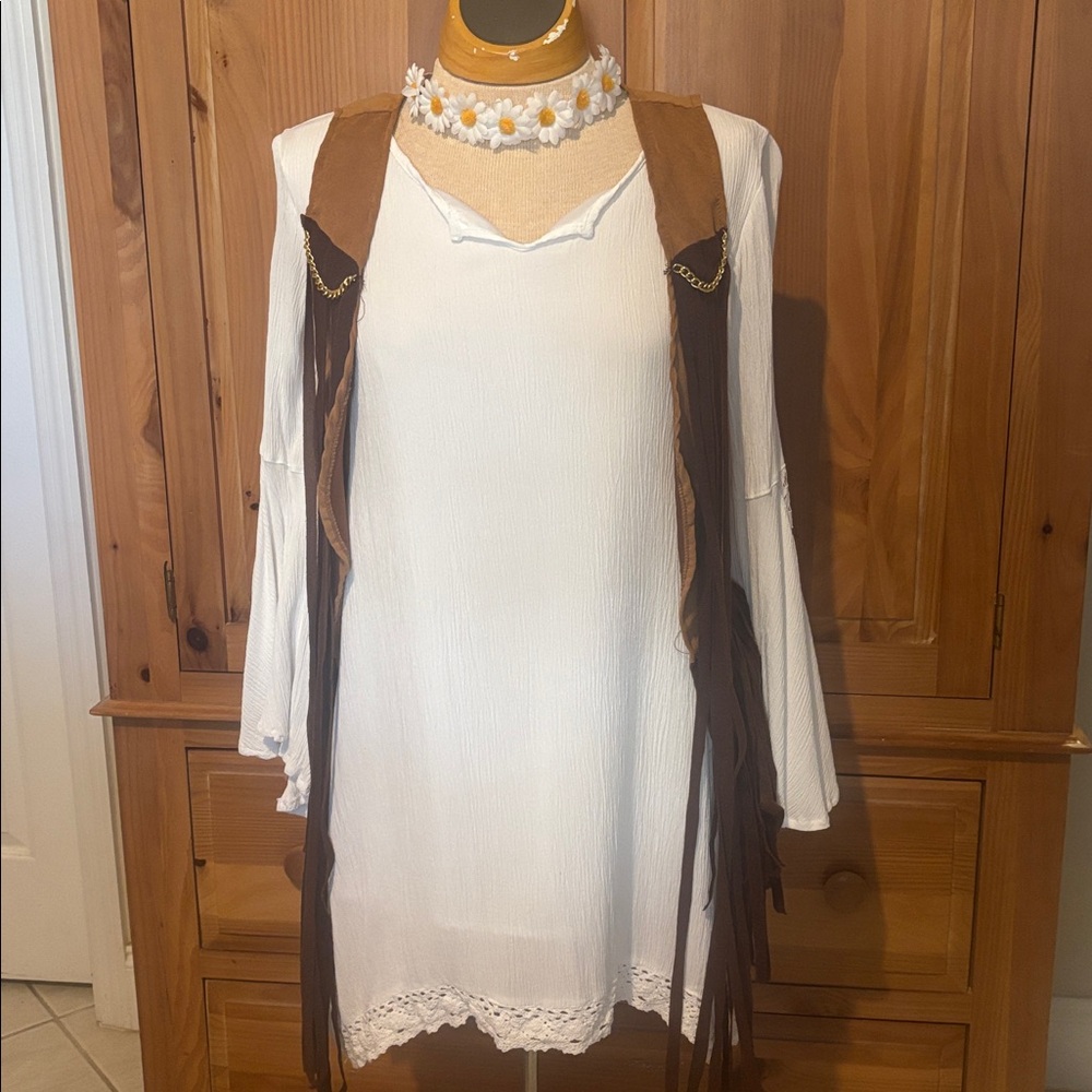 “Jenny” from Forest Gump costume!